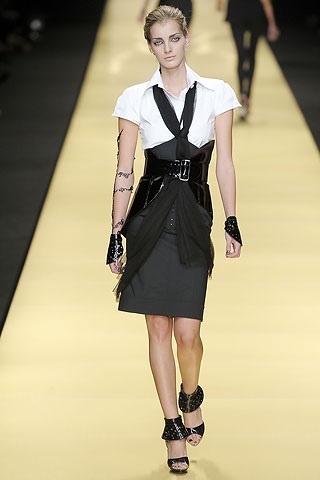 BST xuân hè 2009 của Karl Lagerfeld - 18 BST xuân hè 2009 của Karl Lagerfeld - 18