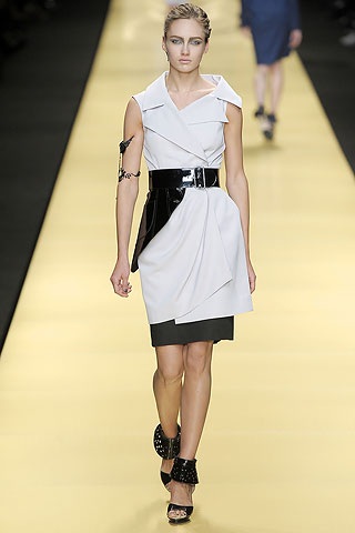 BST xuân hè 2009 của Karl Lagerfeld - 12 BST xuân hè 2009 của Karl Lagerfeld - 12