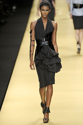 BST xuân hè 2009 của Karl Lagerfeld - 9 BST xuân hè 2009 của Karl Lagerfeld - 9