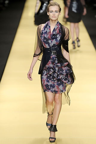 BST xuân hè 2009 của Karl Lagerfeld - 7 BST xuân hè 2009 của Karl Lagerfeld - 7