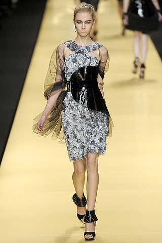 BST xuân hè 2009 của Karl Lagerfeld - 6 BST xuân hè 2009 của Karl Lagerfeld - 6