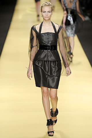 BST xuân hè 2009 của Karl Lagerfeld - 5 BST xuân hè 2009 của Karl Lagerfeld - 5