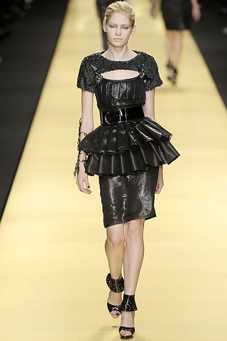 BST xuân hè 2009 của Karl Lagerfeld - 4 BST xuân hè 2009 của Karl Lagerfeld - 4