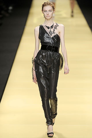 BST xuân hè 2009 của Karl Lagerfeld - 3 BST xuân hè 2009 của Karl Lagerfeld - 3