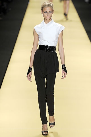 BST xuân hè 2009 của Karl Lagerfeld - 24 BST xuân hè 2009 của Karl Lagerfeld - 24