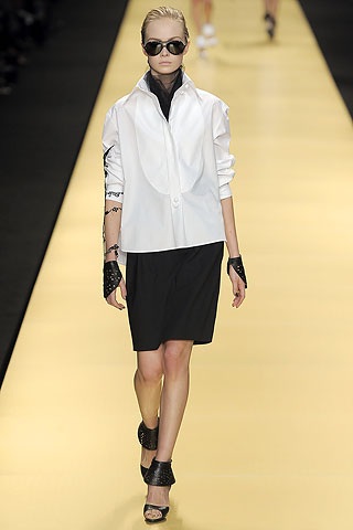 BST xuân hè 2009 của Karl Lagerfeld - 22 BST xuân hè 2009 của Karl Lagerfeld - 22