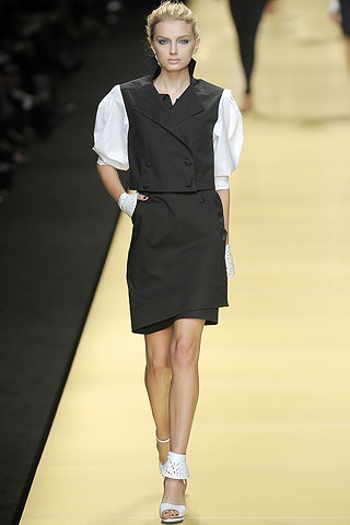 BST xuân hè 2009 của Karl Lagerfeld - 20 BST xuân hè 2009 của Karl Lagerfeld - 20