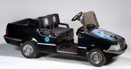 Bộ sưu tập xe của Michael Jackson - 29