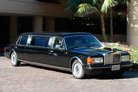 Bộ sưu tập xe của Michael Jackson - 5