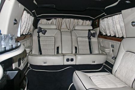 Bộ sưu tập xe của Michael Jackson - 8