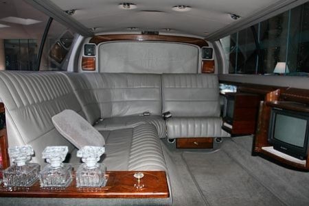 Bộ sưu tập xe của Michael Jackson - 10