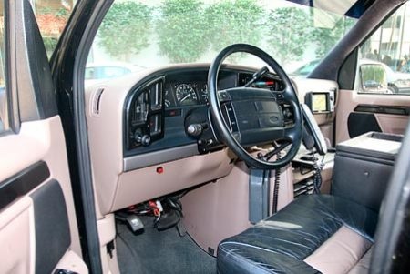 Bộ sưu tập xe của Michael Jackson - 22