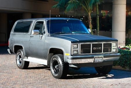 Bộ sưu tập xe của Michael Jackson - 25