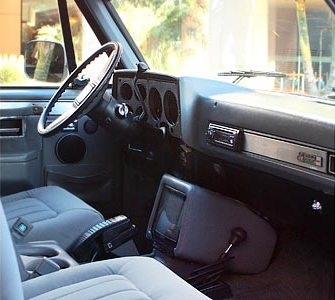 Bộ sưu tập xe của Michael Jackson - 26