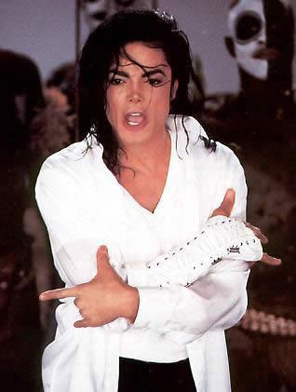 Michael Jackson - “ông Vua” nhiều tranh cãi - 6 Michael Jackson - “ông Vua” nhiều tranh cãi - 6