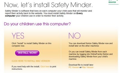 Bảo vệ trẻ khi online với Norton Online Family - 3 Bảo vệ trẻ khi online với Norton Online Family - 3
