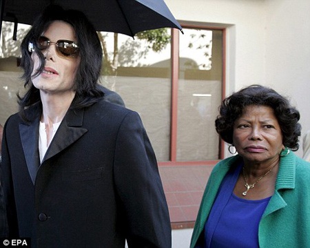 Con gái Michael Jackson: "Cha ơi, không thể nào!" - 6 Con gái Michael Jackson: "Cha ơi, không thể nào!" - 6