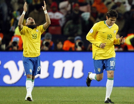 Brazil - Mỹ: Mơ về điều thần kỳ - 4