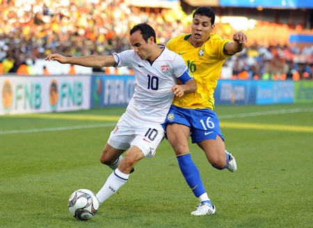 Brazil - Mỹ: Mơ về điều thần kỳ - 1