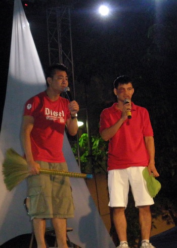 Án tượng trong đêm White sensation 2009 - 3