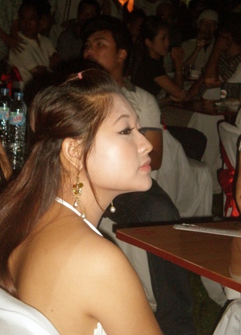 Án tượng trong đêm White sensation 2009 - 4