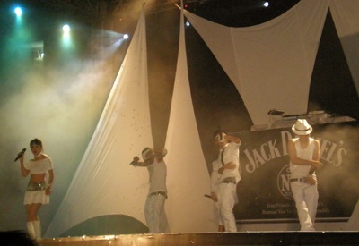 Án tượng trong đêm White sensation 2009 - 1