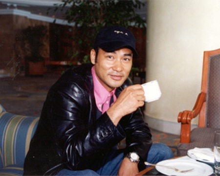 Sao châu Á không quên được Michael Jackson - 3