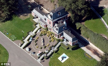 Trước khi đột tử, sức khỏe của Michael Jackson đã xuống dốc - 3