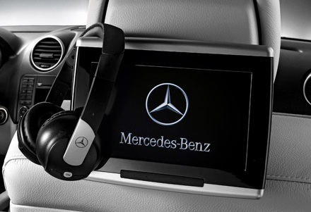 Mercedes Việt Nam chính thức nhập khẩu ML350 - 4 Mercedes Việt Nam chính thức nhập khẩu ML350 - 4