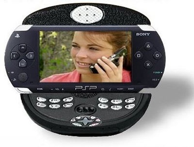 Sony nhăm nhe sản xuất thiết bị lai điện thoại và máy chơi game - 1