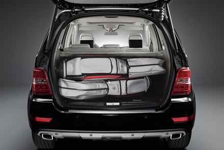 Mercedes Việt Nam chính thức nhập khẩu ML350 - 3 Mercedes Việt Nam chính thức nhập khẩu ML350 - 3