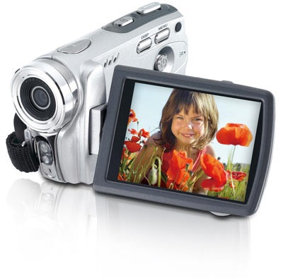 Genius ra mắt bộ máy ảnh, máy quay giá rẻ  - 1