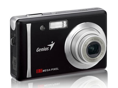 Genius ra mắt bộ máy ảnh, máy quay giá rẻ  - 4