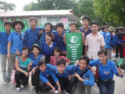 Hành trình đạp xe xuyên Việt lên đường - 1