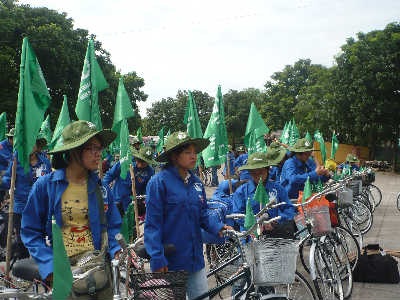 Hành trình đạp xe xuyên Việt lên đường - 8