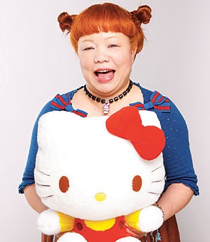 Trò chuyện với nhà thiết kế mèo Hello Kitty - 1 Trò chuyện với nhà thiết kế mèo Hello Kitty - 1