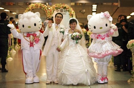 Trò chuyện với nhà thiết kế mèo Hello Kitty - 4 Trò chuyện với nhà thiết kế mèo Hello Kitty - 4