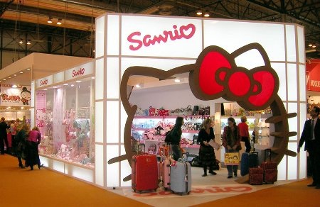 Trò chuyện với nhà thiết kế mèo Hello Kitty - 2 Trò chuyện với nhà thiết kế mèo Hello Kitty - 2