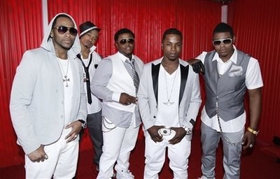 Kết quả lễ trao giải BET 2009 - 3