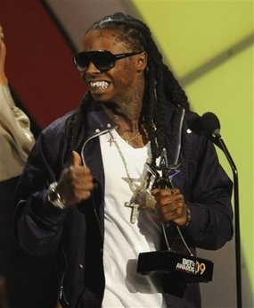 Kết quả lễ trao giải BET 2009 - 5