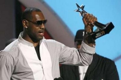 Kết quả lễ trao giải BET 2009 - 8