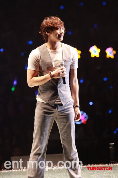 Chùm ảnh: Hình ảnh “nóng hổi” của Bi (Rain) tại Ma Cao - 16