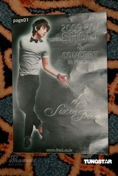 Chùm ảnh: Hình ảnh “nóng hổi” của Bi (Rain) tại Ma Cao - 4