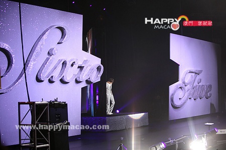 Chùm ảnh: Hình ảnh “nóng hổi” của Bi (Rain) tại Ma Cao - 5