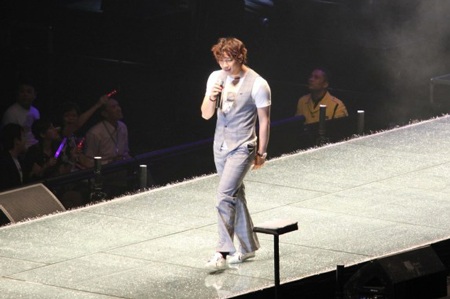 Chùm ảnh: Hình ảnh “nóng hổi” của Bi (Rain) tại Ma Cao - 6