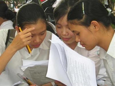 5 lưu ý quan trọng trước khi bước vào phòng thi - 1 5 lưu ý quan trọng trước khi bước vào phòng thi - 1