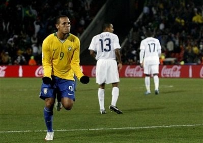 Lội ngược dòng ngoạn mục, Brazil đăng quang Confed 2009 - 3