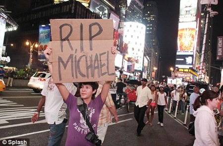 Trước khi đột tử, sức khỏe của Michael Jackson đã xuống dốc - 5