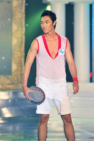 Vĩnh Thụy, Thanh Tuyền “trượt” ngôi Siêu mẫu Việt Nam 2009 - 20 Vĩnh Thụy, Thanh Tuyền “trượt” ngôi Siêu mẫu Việt Nam 2009 - 20