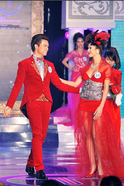 Vĩnh Thụy, Thanh Tuyền “trượt” ngôi Siêu mẫu Việt Nam 2009 - 10 Vĩnh Thụy, Thanh Tuyền “trượt” ngôi Siêu mẫu Việt Nam 2009 - 10